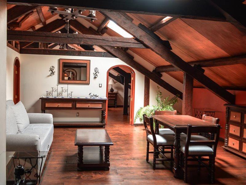 Casa De Los Arcangeles San Cristóbal de Las Casas Екстериор снимка