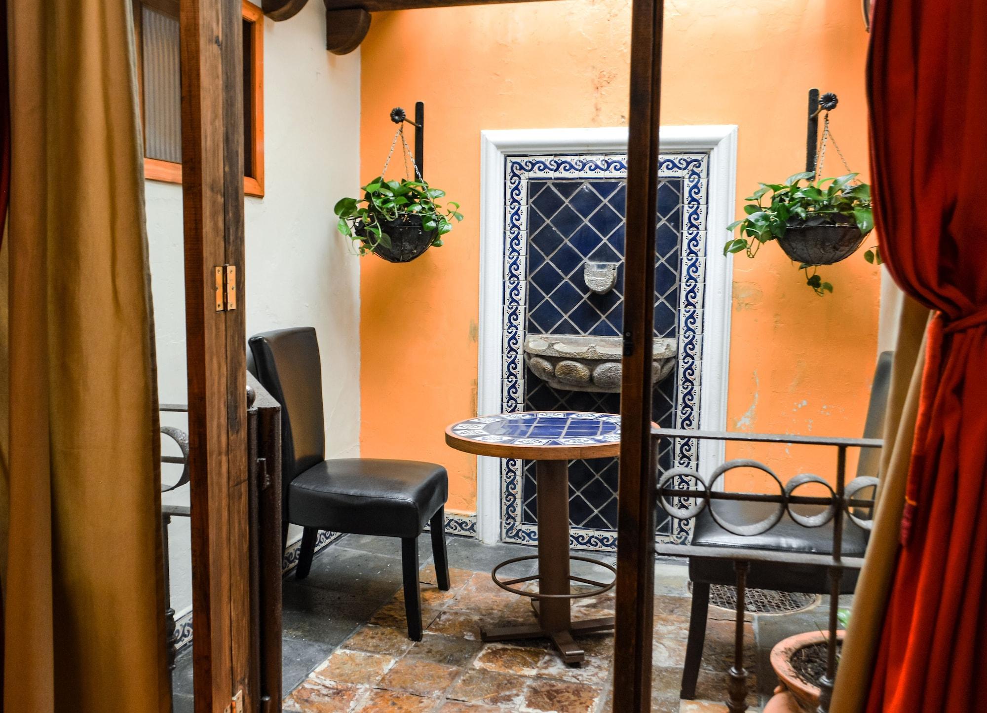 Casa De Los Arcangeles San Cristóbal de Las Casas Екстериор снимка
