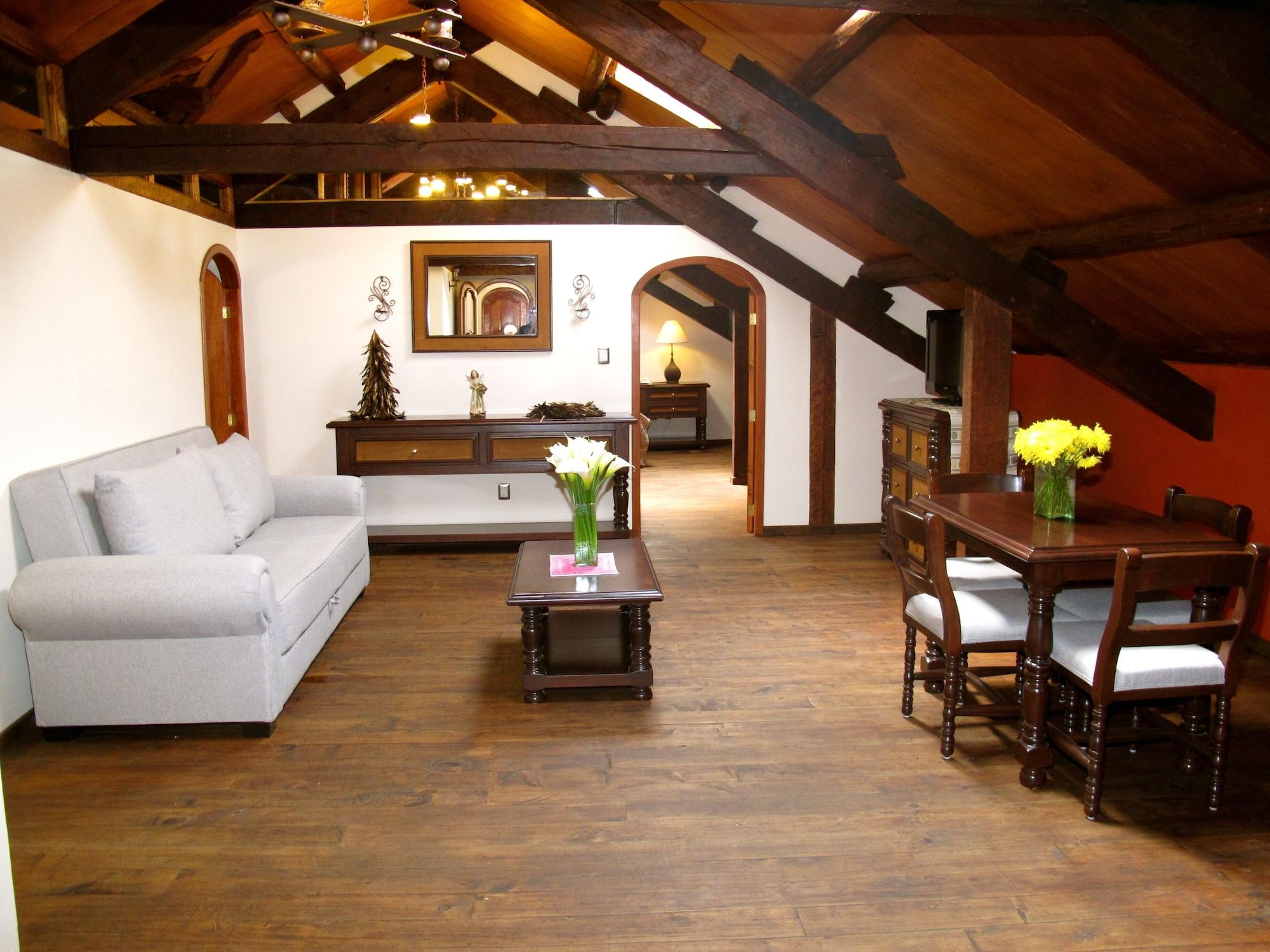 Casa De Los Arcangeles San Cristóbal de Las Casas Екстериор снимка
