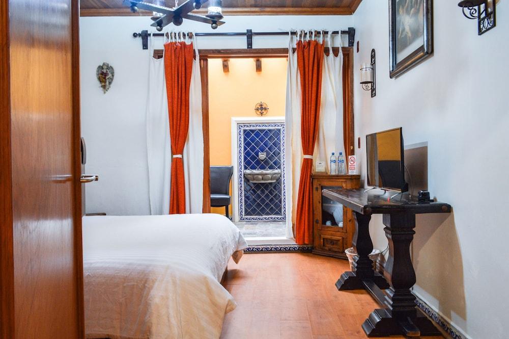 Casa De Los Arcangeles San Cristóbal de Las Casas Екстериор снимка