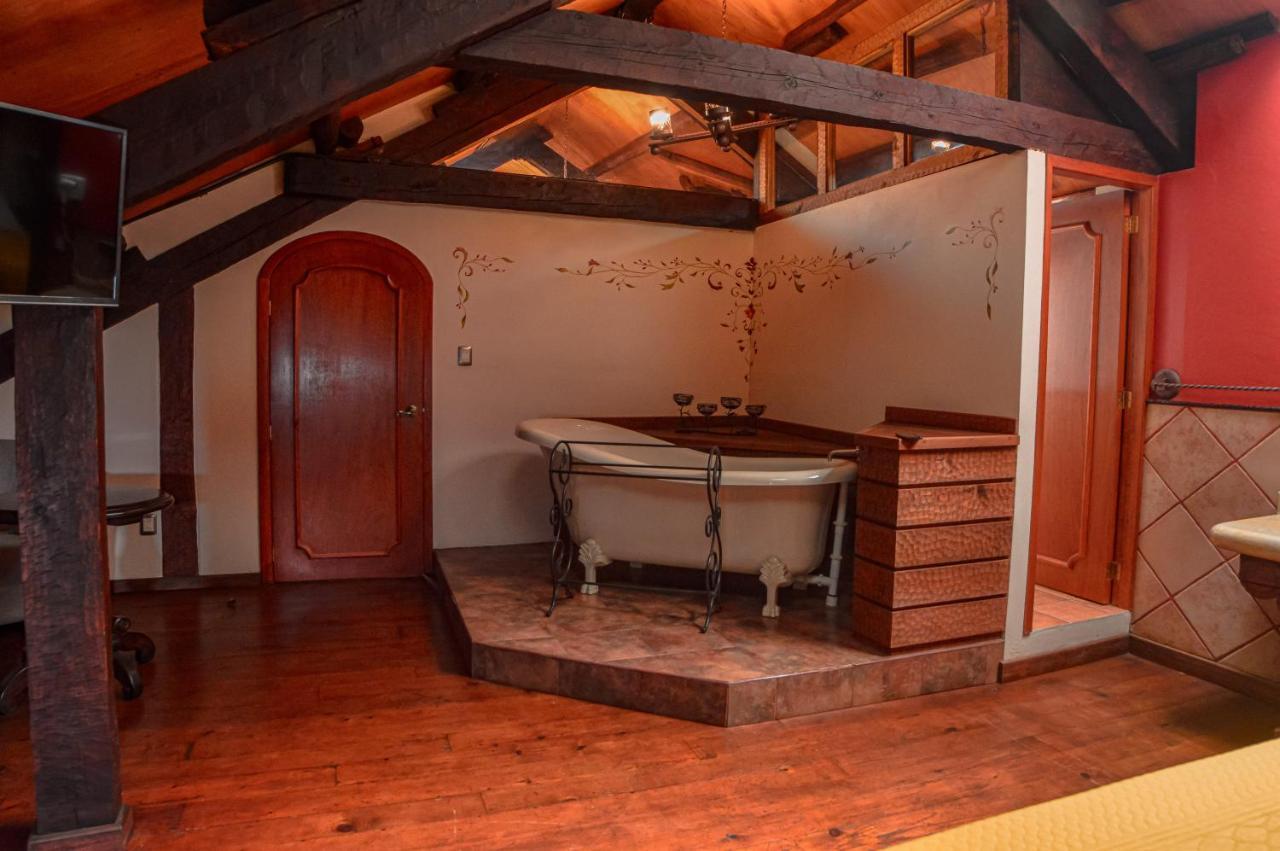 Casa De Los Arcangeles San Cristóbal de Las Casas Екстериор снимка