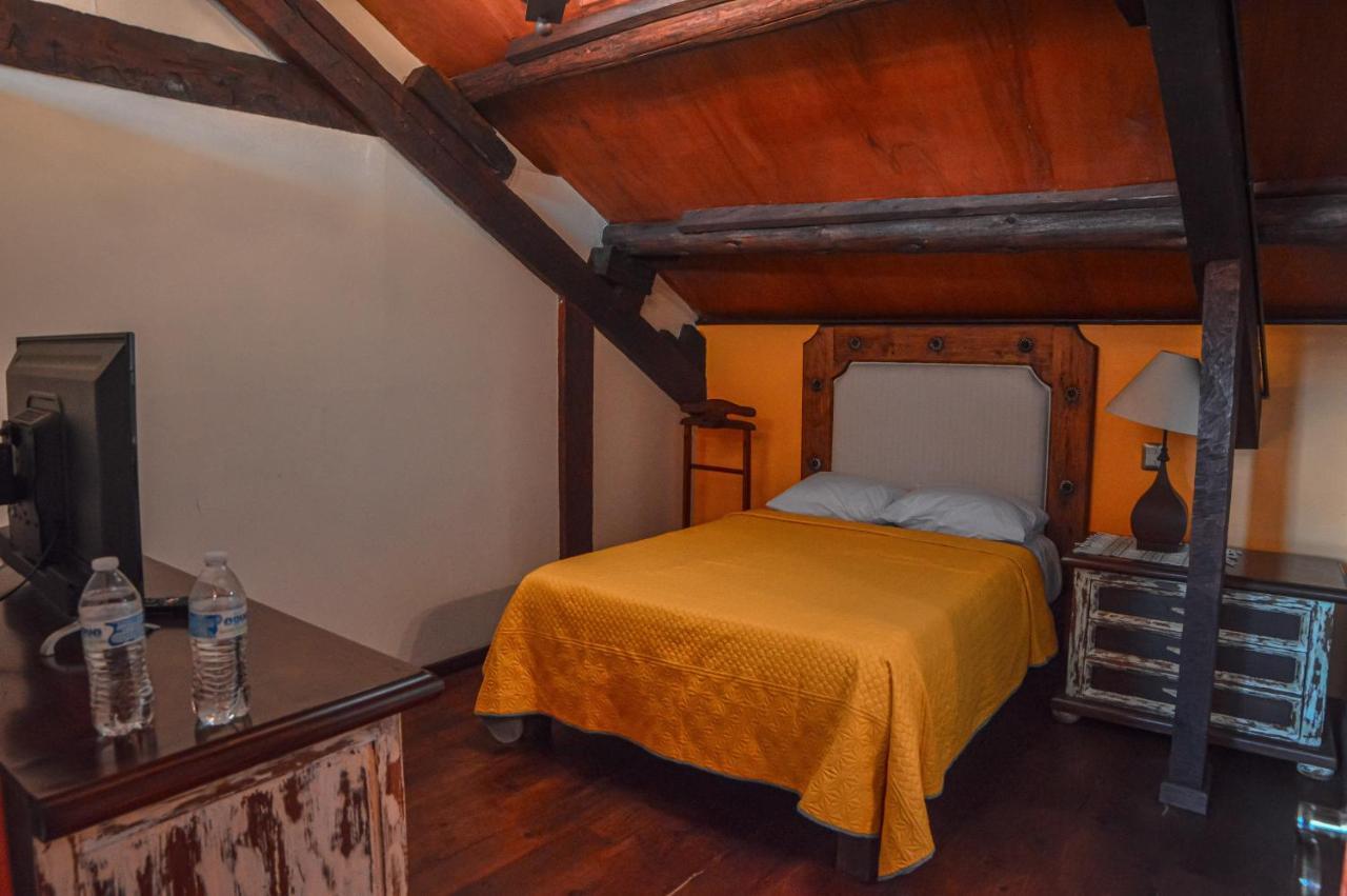 Casa De Los Arcangeles San Cristóbal de Las Casas Екстериор снимка