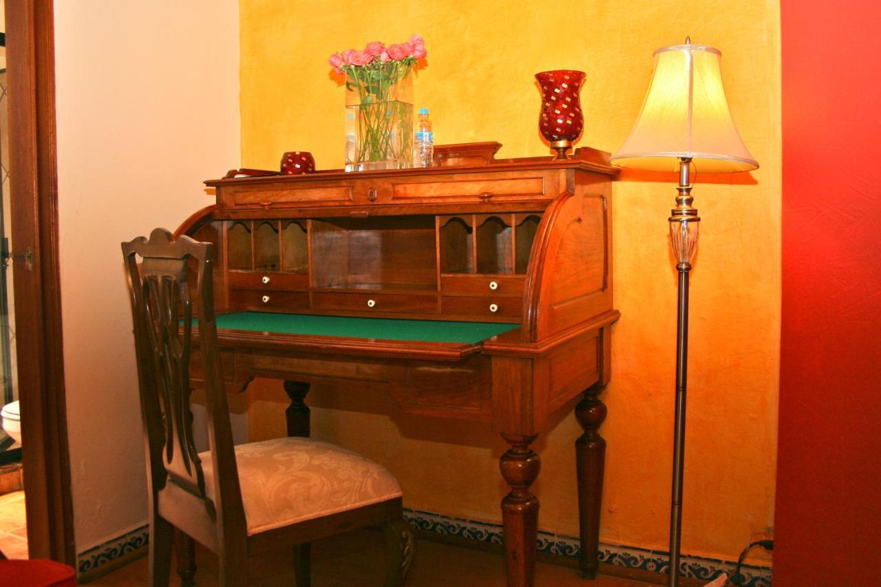 Casa De Los Arcangeles San Cristóbal de Las Casas Екстериор снимка
