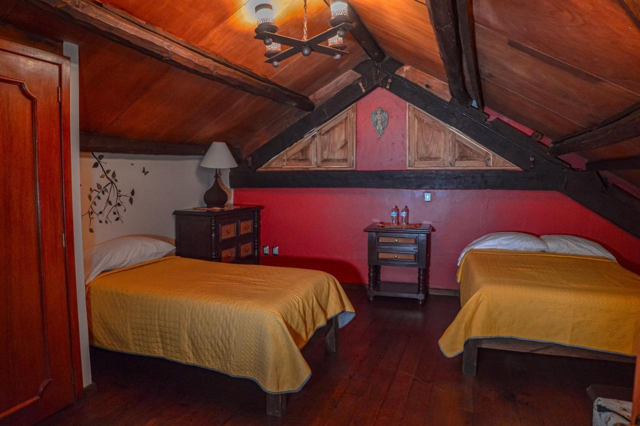 Casa De Los Arcangeles San Cristóbal de Las Casas Екстериор снимка