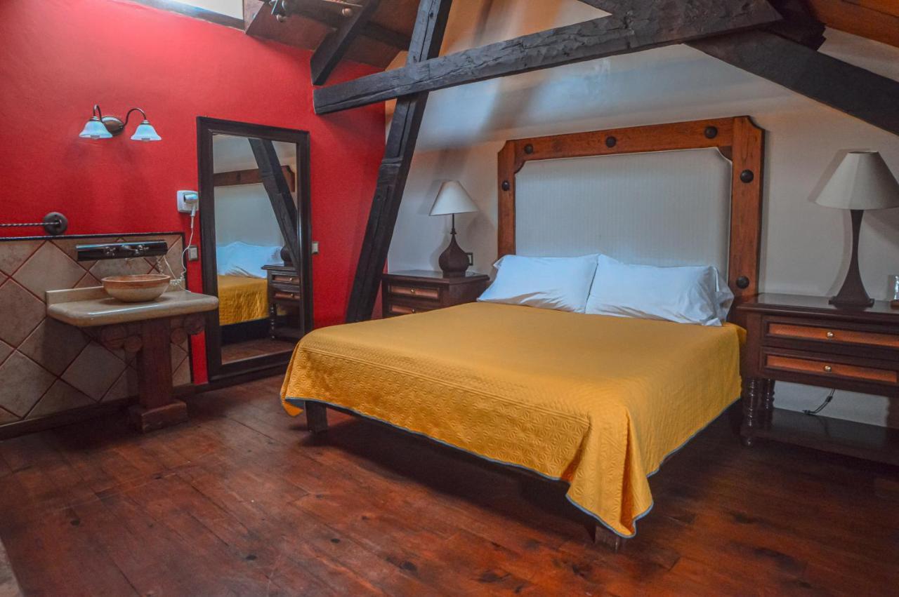 Casa De Los Arcangeles San Cristóbal de Las Casas Екстериор снимка