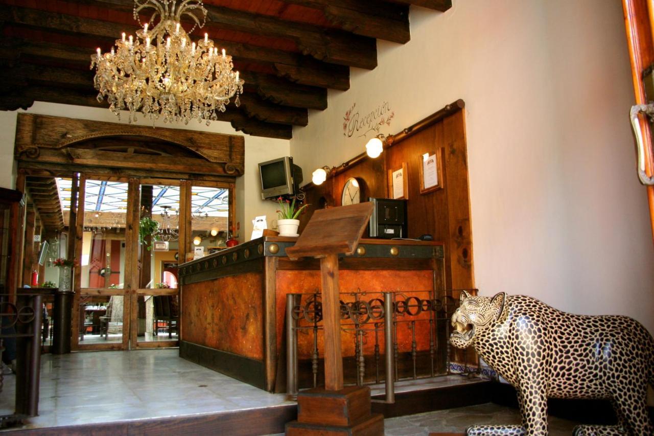 Casa De Los Arcangeles San Cristóbal de Las Casas Екстериор снимка