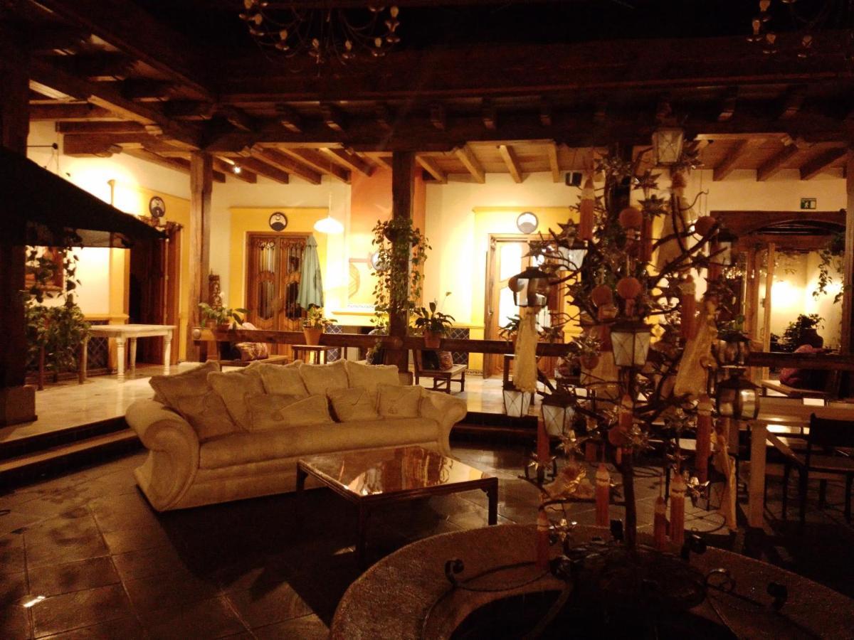 Casa De Los Arcangeles San Cristóbal de Las Casas Екстериор снимка