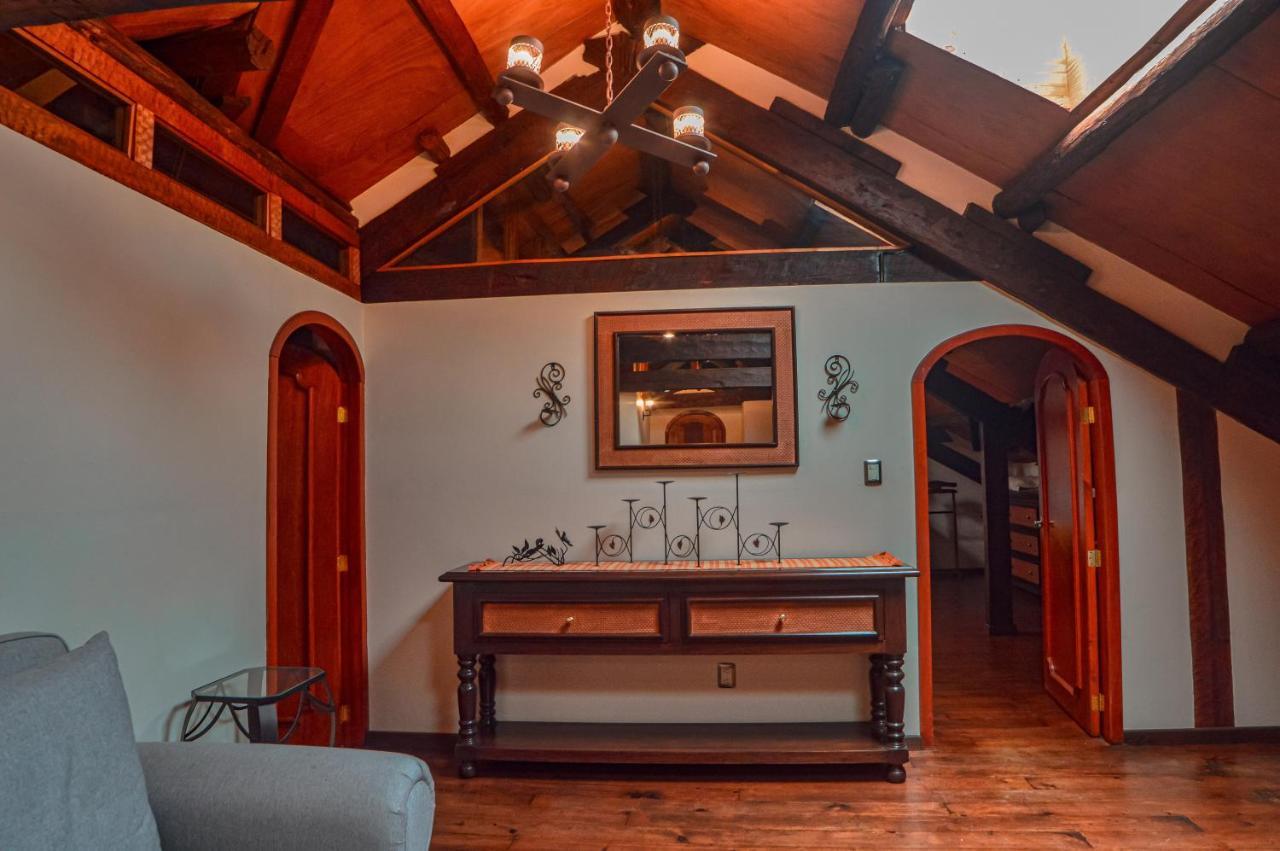 Casa De Los Arcangeles San Cristóbal de Las Casas Екстериор снимка