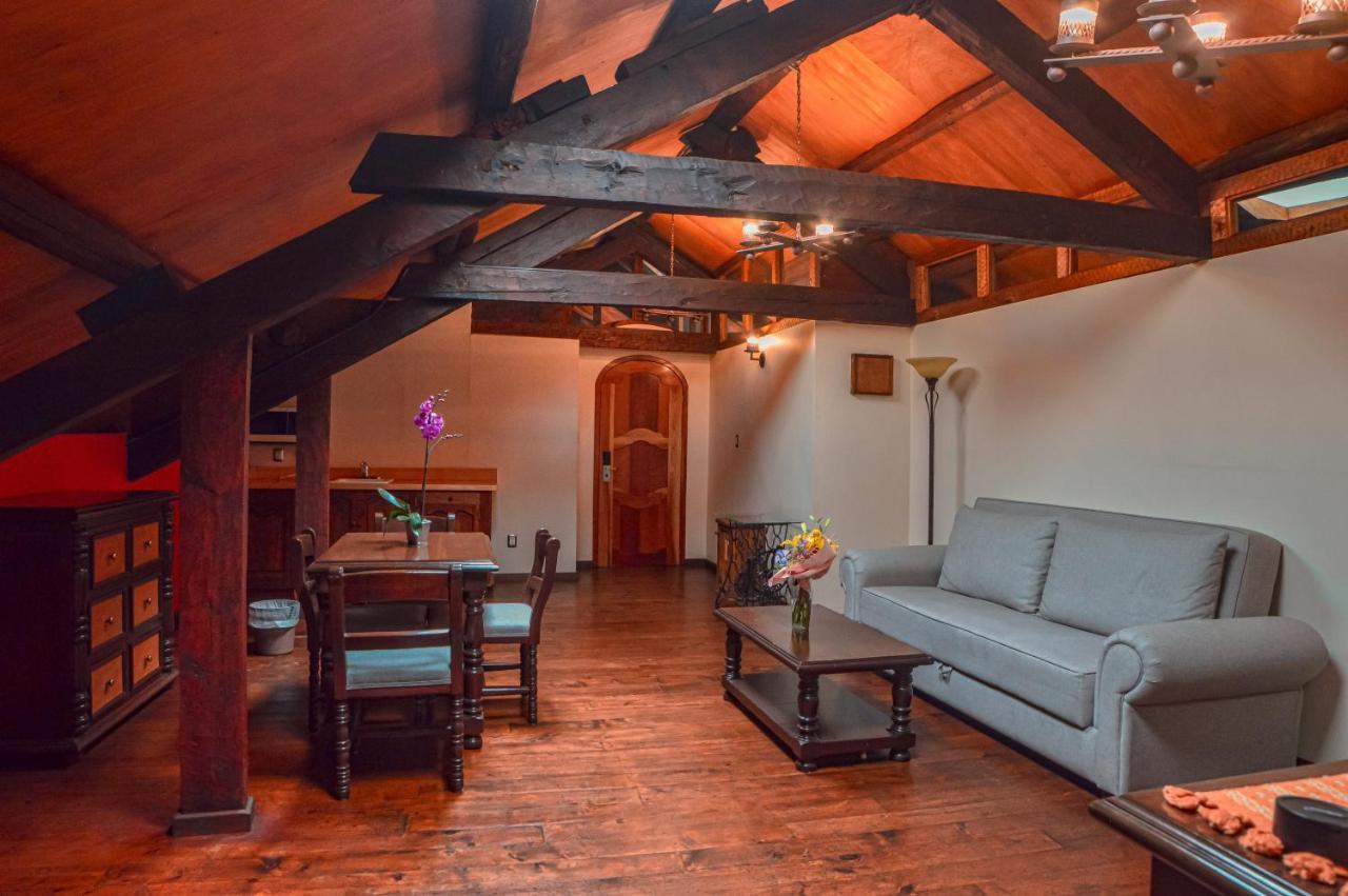 Casa De Los Arcangeles San Cristóbal de Las Casas Екстериор снимка
