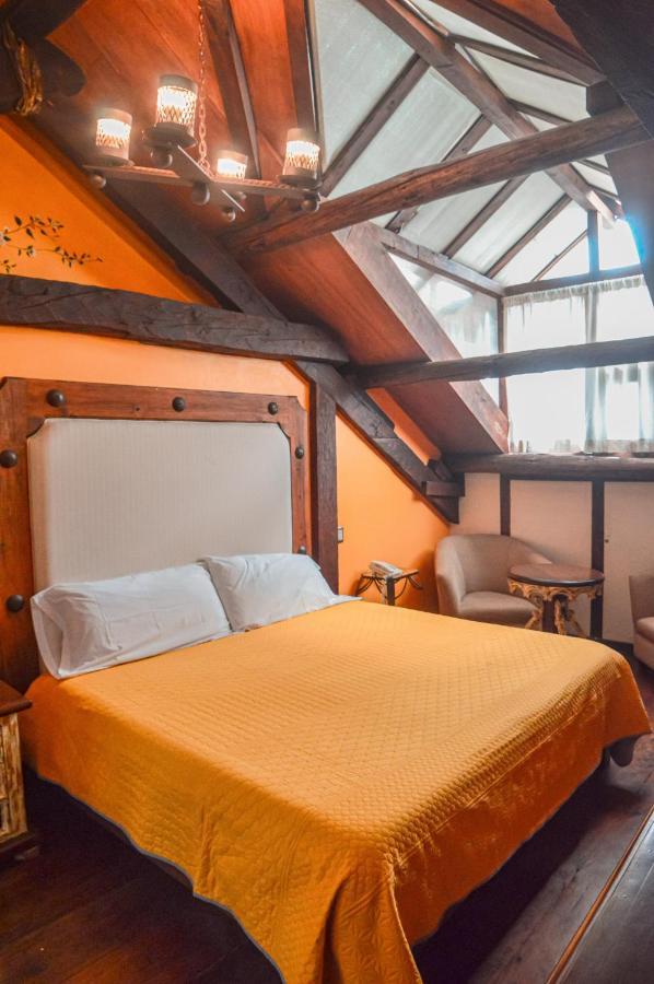Casa De Los Arcangeles San Cristóbal de Las Casas Екстериор снимка