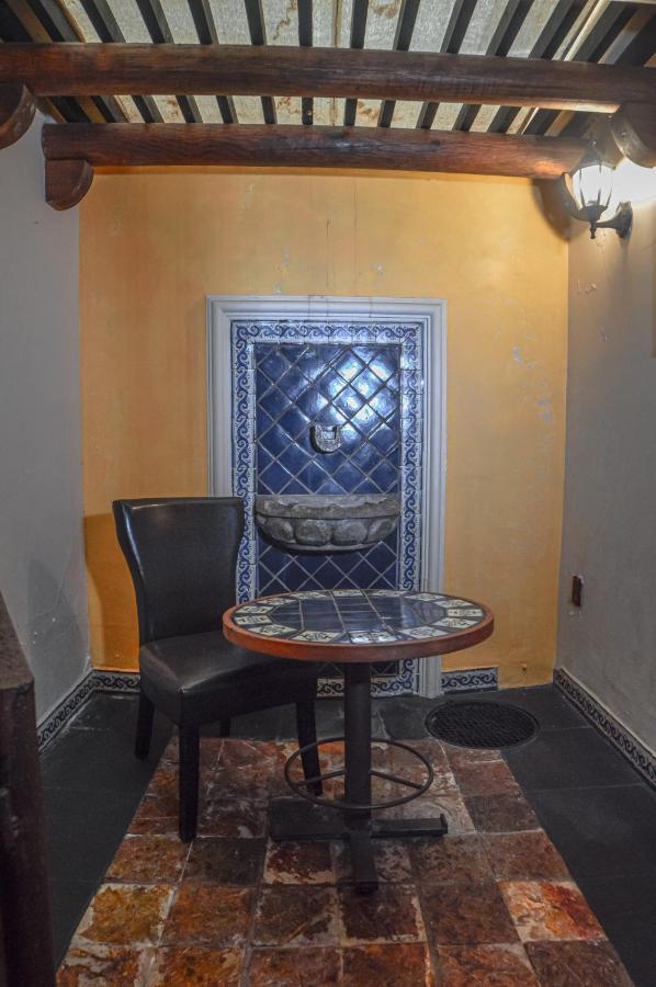 Casa De Los Arcangeles San Cristóbal de Las Casas Екстериор снимка