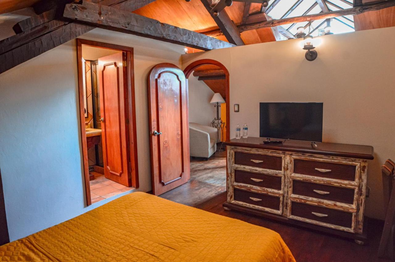 Casa De Los Arcangeles San Cristóbal de Las Casas Екстериор снимка