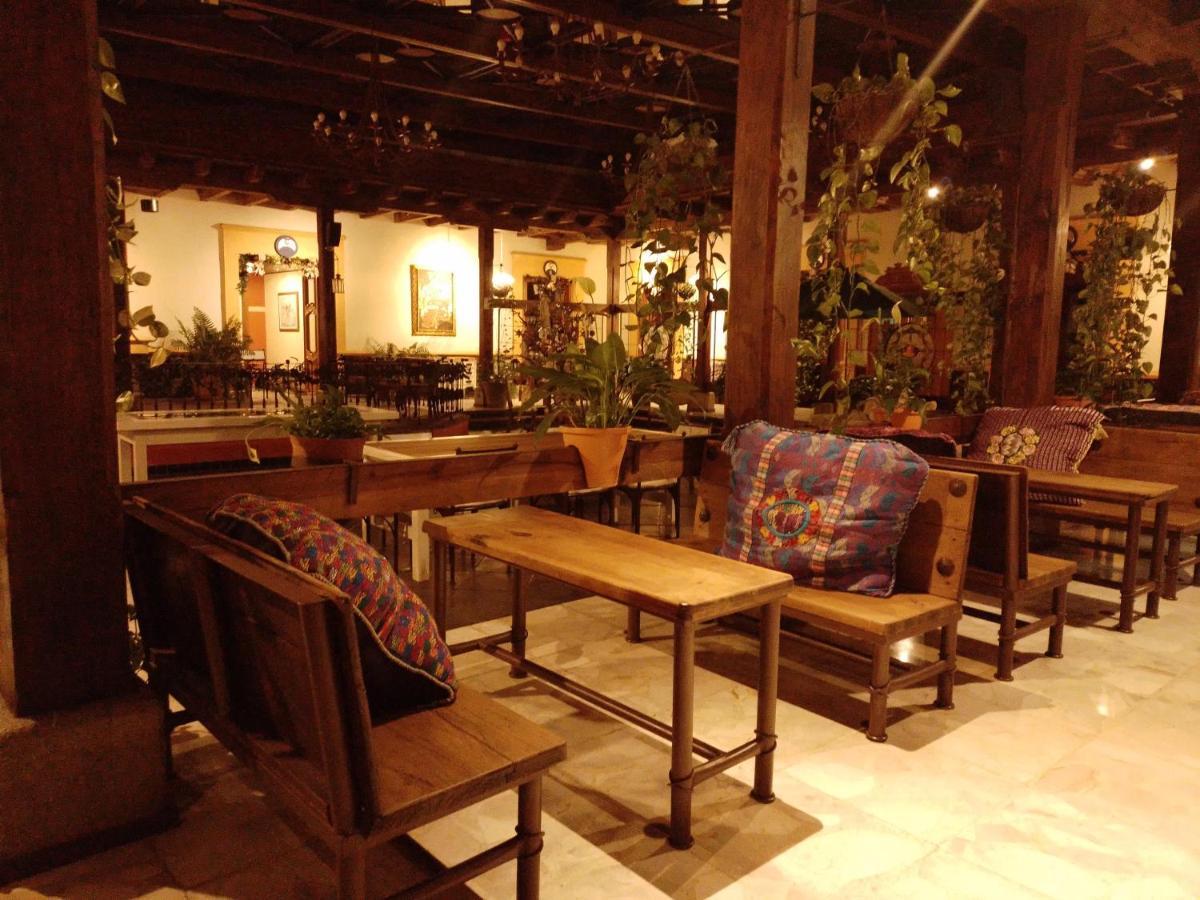 Casa De Los Arcangeles San Cristóbal de Las Casas Екстериор снимка
