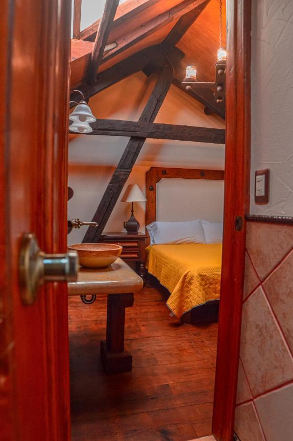 Casa De Los Arcangeles San Cristóbal de Las Casas Екстериор снимка