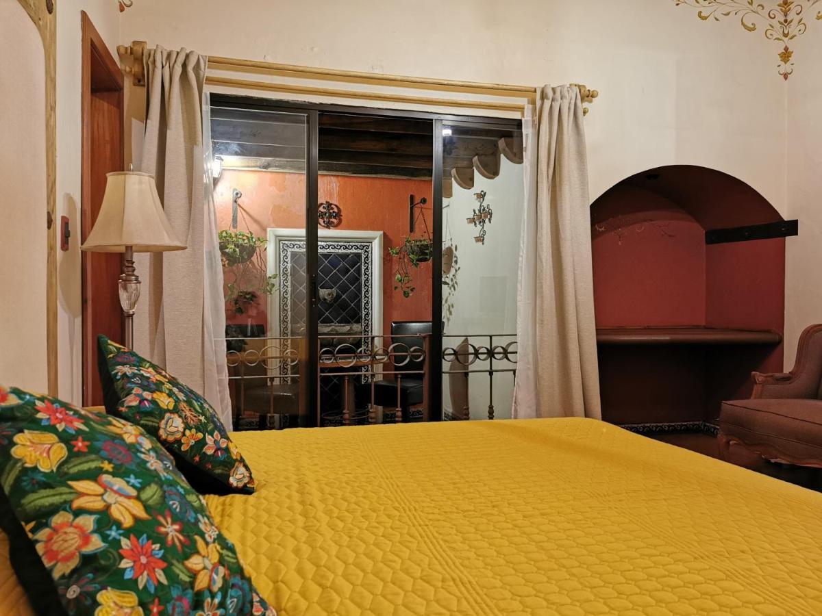 Casa De Los Arcangeles San Cristóbal de Las Casas Екстериор снимка