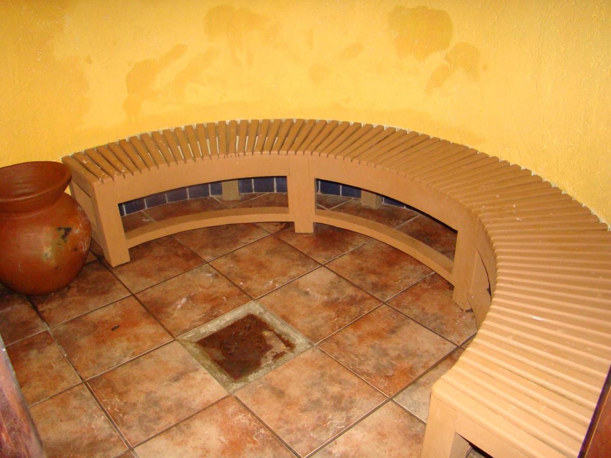 Casa De Los Arcangeles San Cristóbal de Las Casas Екстериор снимка