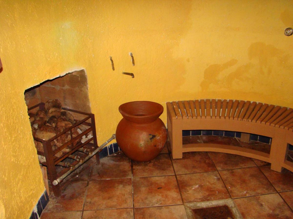 Casa De Los Arcangeles San Cristóbal de Las Casas Екстериор снимка