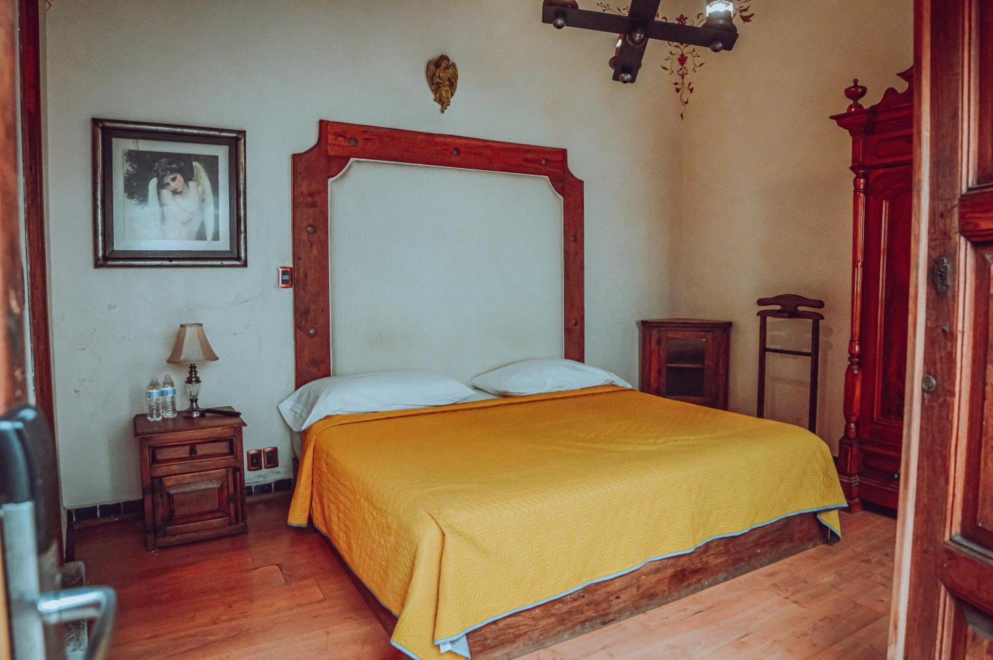Casa De Los Arcangeles San Cristóbal de Las Casas Екстериор снимка