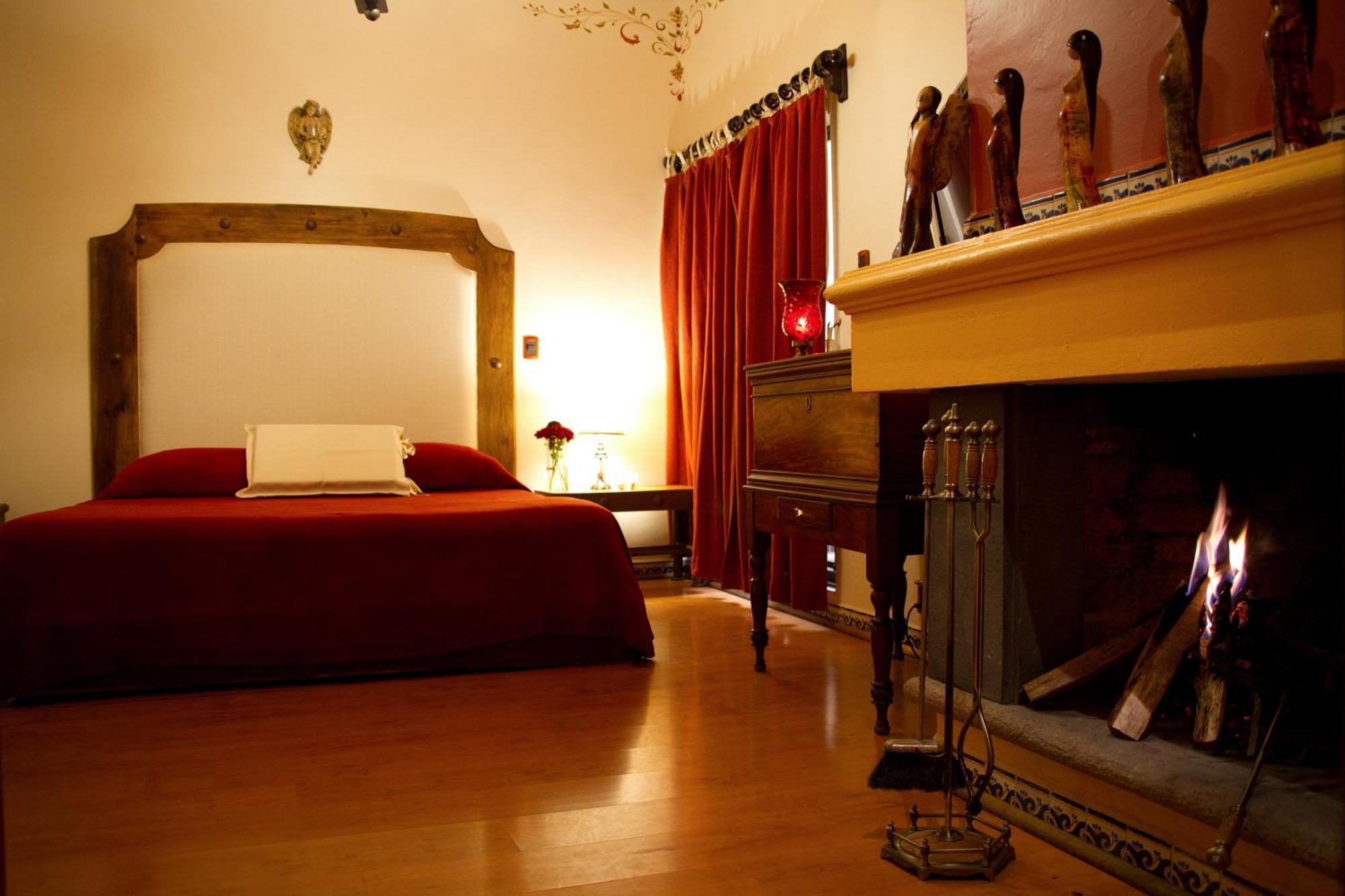 Casa De Los Arcangeles San Cristóbal de Las Casas Екстериор снимка