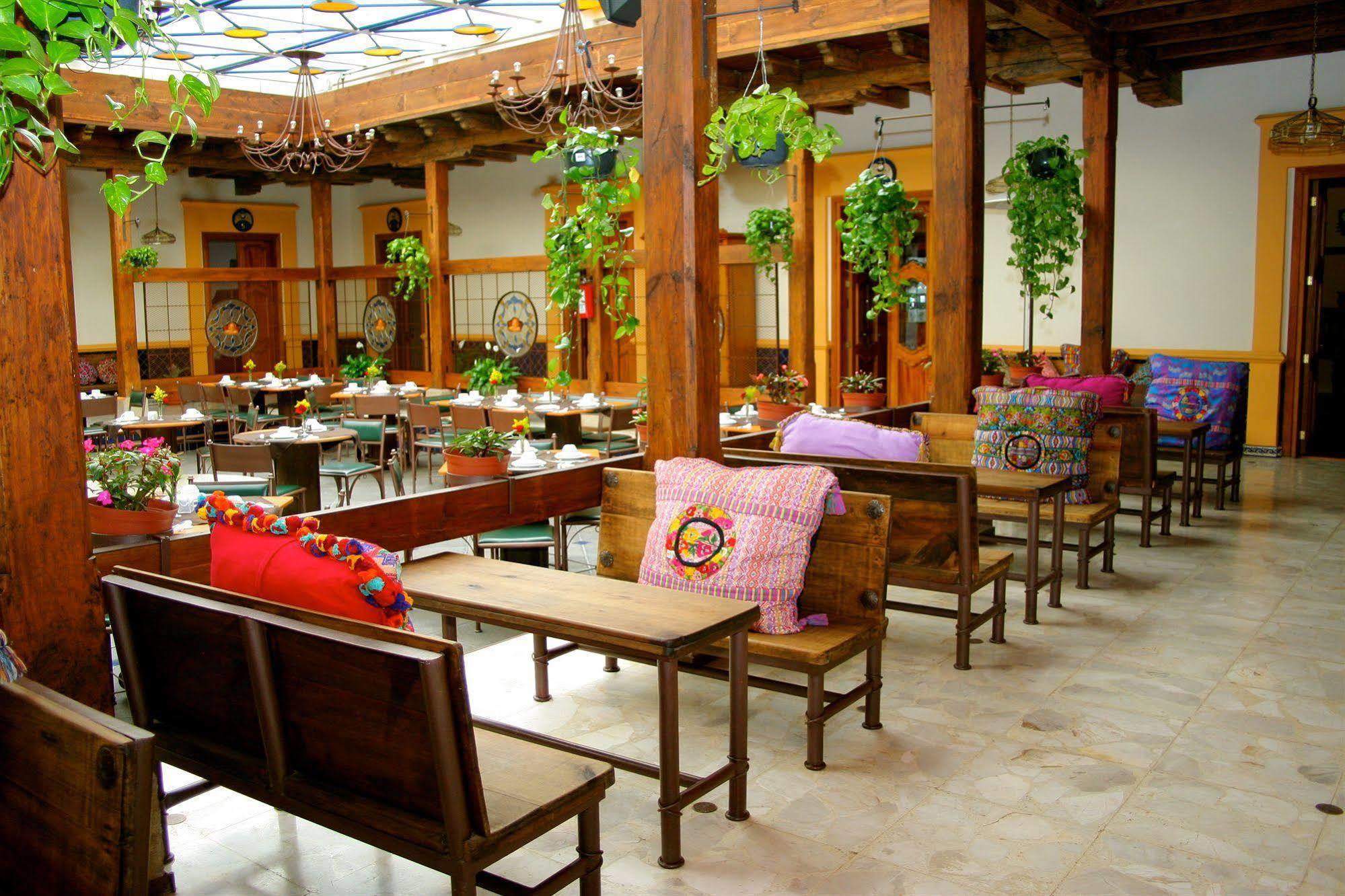 Casa De Los Arcangeles San Cristóbal de Las Casas Екстериор снимка
