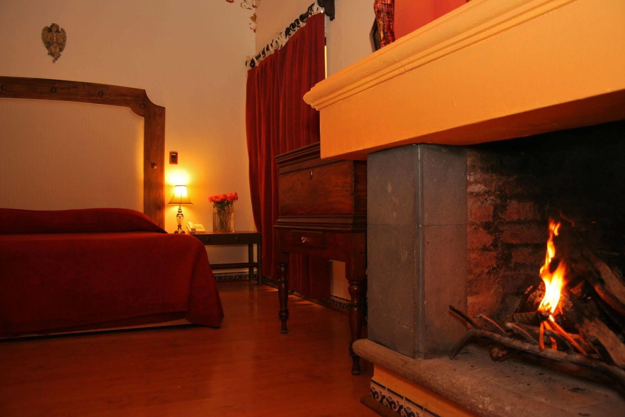 Casa De Los Arcangeles San Cristóbal de Las Casas Екстериор снимка