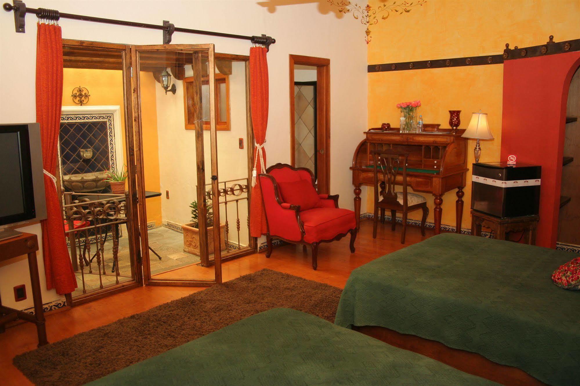 Casa De Los Arcangeles San Cristóbal de Las Casas Екстериор снимка