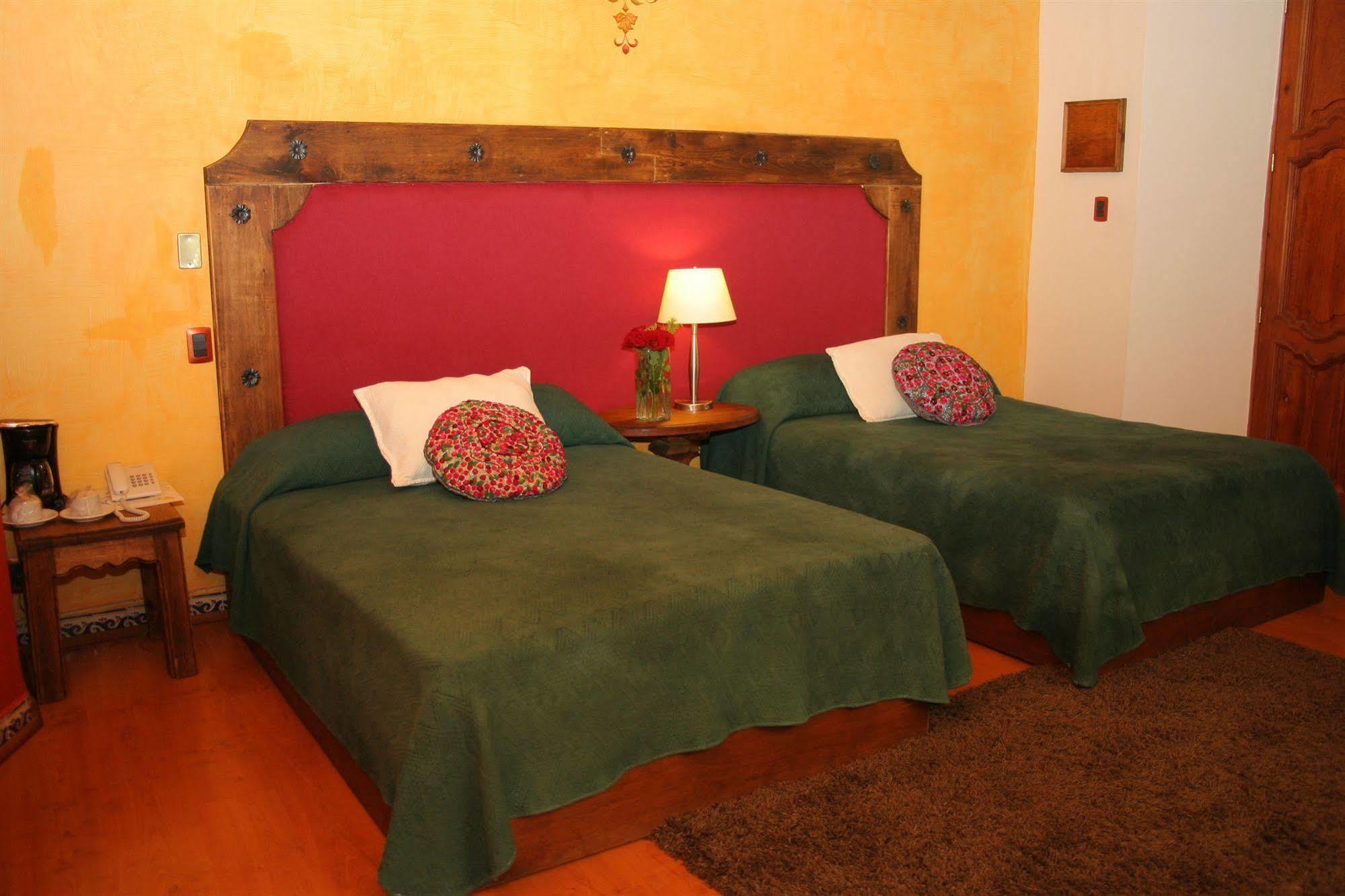 Casa De Los Arcangeles San Cristóbal de Las Casas Екстериор снимка