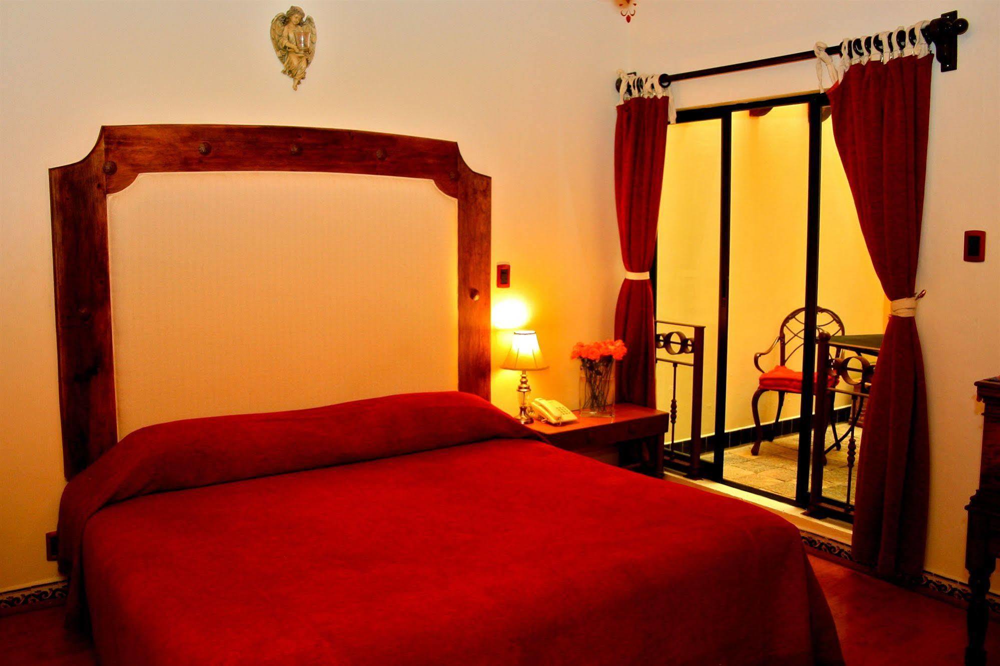 Casa De Los Arcangeles San Cristóbal de Las Casas Екстериор снимка