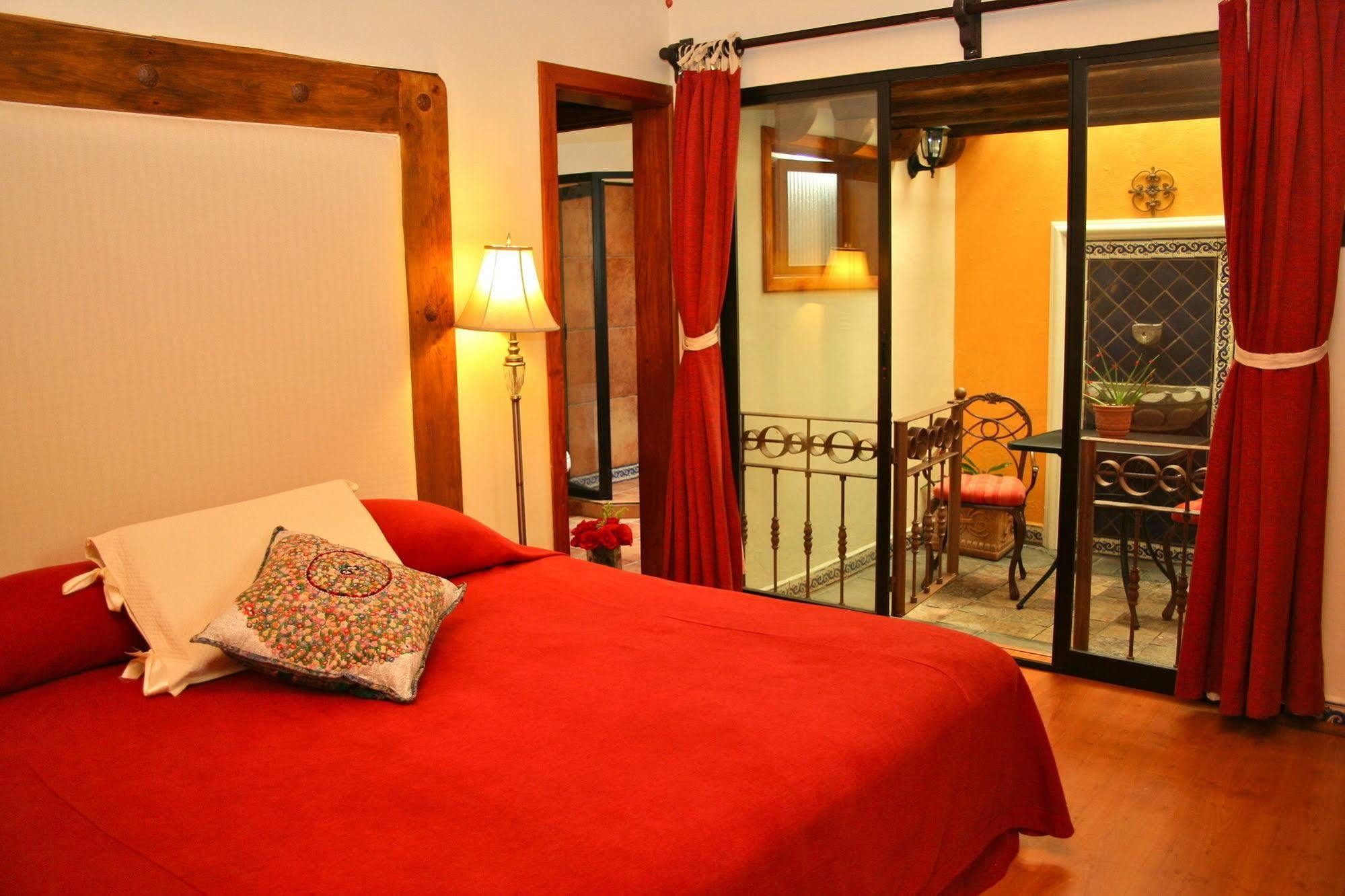 Casa De Los Arcangeles San Cristóbal de Las Casas Екстериор снимка