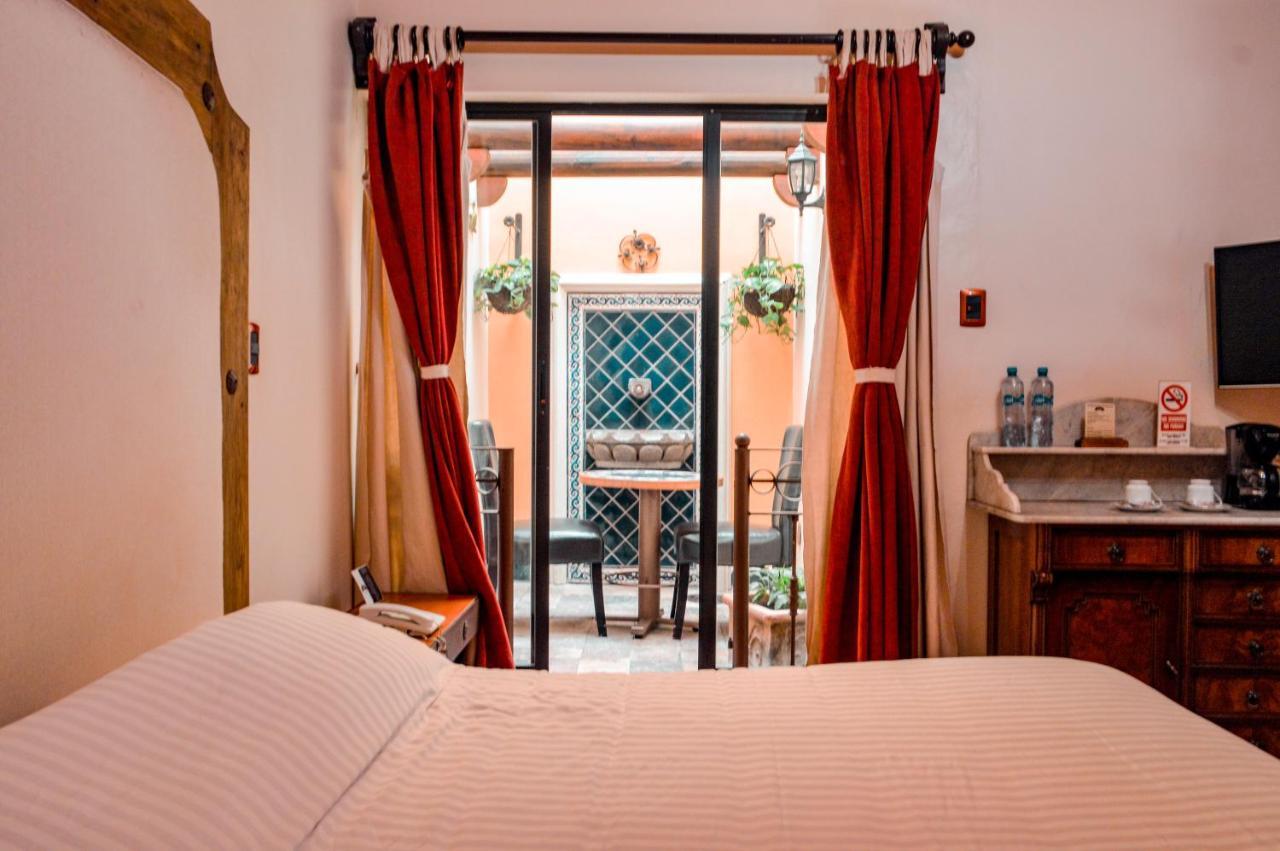 Casa De Los Arcangeles San Cristóbal de Las Casas Екстериор снимка