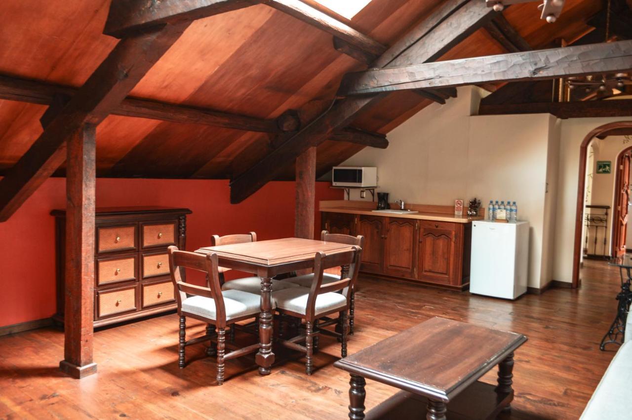 Casa De Los Arcangeles San Cristóbal de Las Casas Екстериор снимка