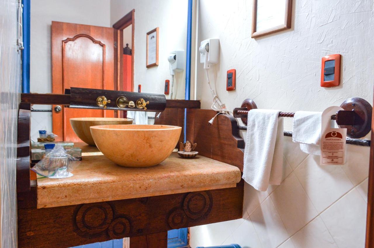 Casa De Los Arcangeles San Cristóbal de Las Casas Екстериор снимка