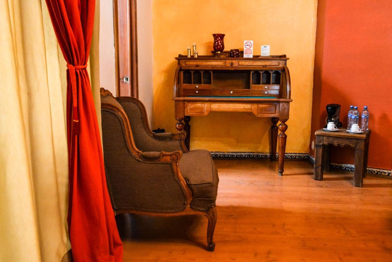 Casa De Los Arcangeles San Cristóbal de Las Casas Екстериор снимка