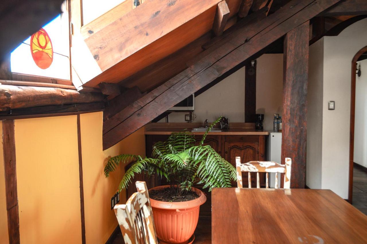 Casa De Los Arcangeles San Cristóbal de Las Casas Екстериор снимка