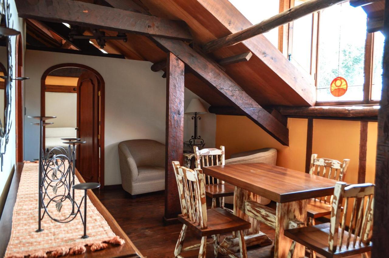 Casa De Los Arcangeles San Cristóbal de Las Casas Екстериор снимка